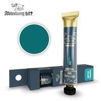 Abteilung 502 Turquoise Dense Acrylic Paint