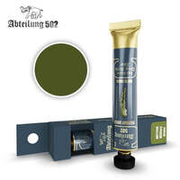 Abteilung 502 Military Green Dense Acrylic Paint