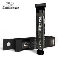 Abteilung 502 Dark Mud Modelling Oil Paint 20ml [ABT130]