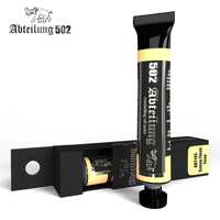 Abteilung 502 Sunny Flesh Tone Modelling Oil Paint 20ml [ABT145]
