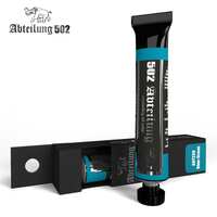 Abteilung 502 Blue Green Modelling Oil Paint 20ml [ABT230]