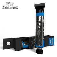 Abteilung 502 Intense Blue Modelling Oil Paint 20ml [ABT235]