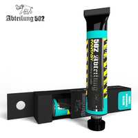 Abteilung 502 Turquoise Light (Fantasy) Modelling Oil Paint 20ml [ABT515]