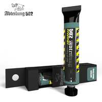 Abteilung 502 Ghost Grey (Fantasy) Modelling Oil Paint 20ml [ABT525]