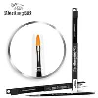 Abteilung 502 Filbert Brush 8 Deluxe Synthetic Paint Brush