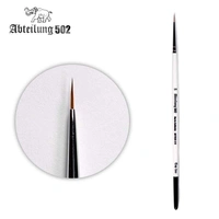 Abteilung 502 Top Line Pincel Marta Kolinsky 2.0 Paint Brush