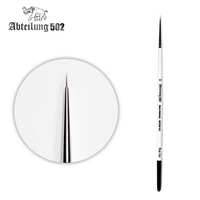 Abteilung 502 Top Line Pincel Marta Kolinsky 5/0 Paint Brush