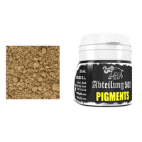 Abteilung 502 Pigments Gulf War Sand