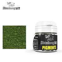 Abteilung 502 Pigments Fresh Moss Green