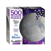 500pc Puzzlebilities Moon Jigsaw Puzzle