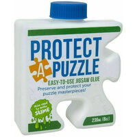 Protect Puzzle Jigsaw Glue