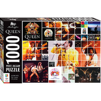 1000pc Queen - Mindbogglers 