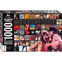 1000pc rolling Stones  - Mindbogglers