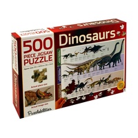 Puzzlebilities Dinosaurs