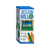 Jigsaw Puzzle Roll-up to 2000pce