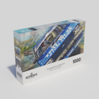 Authentic Collectables 1000pc Tru-Blu Rockstar Jigsaw Puzzle