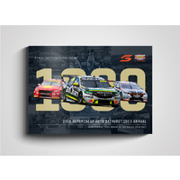 Authentic Collectables 2018 Supercheap Auto Bathurst 1000 Annual Collectors Book
