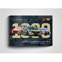 Authentic Collectables 2018 Supercheap Auto Bathurst 1000 Annual Collectors Book