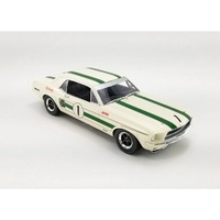 Apex Replicas 1/18 Ford Mustang - 1969 ATCC Winner - #1 Ian "Pete" Geoghegan