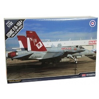 Academy 12107 1/32 USMC F/A-18A+ VMFA-232 "Red Devils" *AUS decal* Plastic Model Kit