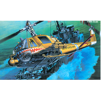 Academy 1/35 UH-1C HUEY FROG Plastic Model Kit [12112]