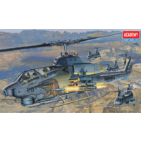 Academy 1/35 USMC AH-1W "NTS Update" Plastic Model Kit [12116]