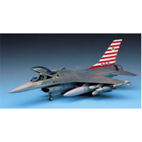 Academy 1/48 F-16A/C Fighting Falcon Plastic Model Kit [12259]