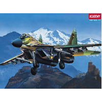 Academy 1/48 M-29A Fulcrum A Plastic Model Kit [12263]