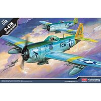 Academy 1/48 P-47N "Expected Goose" Plastic Model Kit [12281]