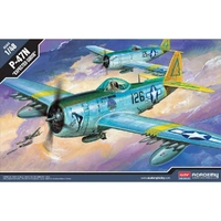 Academy 1/48 P-47N "Expected Goose" Plastic Model Kit [12281]