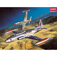 Academy 1/48 T-33A Shootingstar Plastic Model Kit [12284]