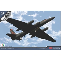 Academy 1/48 USAF U-2 "5th Reconnaissance Squadron" Plastic Model Kit