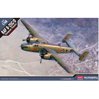 Academy 1/48 RAF B-25C/D "European Theatre" Plastic Model Kit [12339]