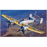 Academy 1/48 USN XF5F-1 Skyrocket Plastic Model Kit