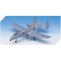 Academy 1/72 A-10A "Operation Iraqi Freedom" Thunderbolt II Plastic Model Kit [12402]