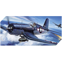 Academy 1/72 F4U-1 Corsair Plastic Model Kit [12457]