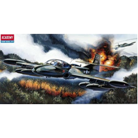 Academy 1/72 A-37B Dragonfly Plastic Model Kit [12461]