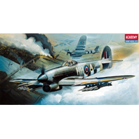 Academy 1/72 Typhoon Mk.IB Plastic Model Kit [12462]