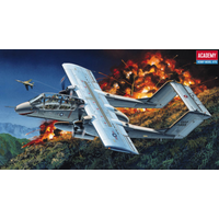 Academy 1/72 OV-10A Bronco Plastic Model Kit [12463]