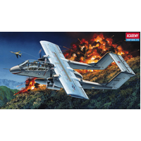Academy 1/72 OV-10A Bronco Plastic Model Kit [12463]