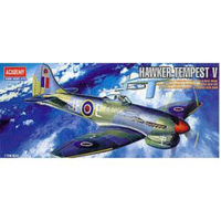 Academy 1/72 Tempest V Plastic Model Kit [12466]