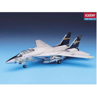 Academy 1/72 F-14A Tomcat Plastic Model Kit [12471]