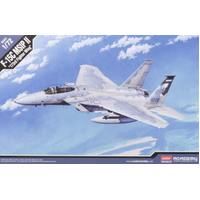 Academy 12506 1/72 F-15C Eagle Plastic Model Kit