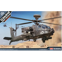 Academy 1/72 U.S. Army AH-64D Block II "Late Version" [12551]