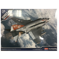 Academy 1/72 USMC F-4J "VMFA-232 Red Devils" [12556]