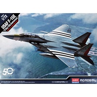 Academy 1/72 USAF F-15E "D-Day 75th Anniversary" Plastic Model Kit [12568]