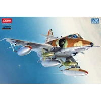 Academy 1/72 Kfir C2/C7 Plastic Model Kit