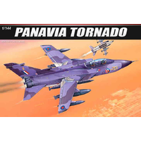 Academy 1/144 Panavia Tornado Plastic Model Kit [12607]
