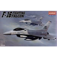 Academy 12610 1/144 F-16 Fighting Falcon Plastic Model Kit