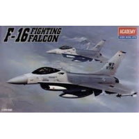 Academy 1/144 F-16 Fighting Falcon Plastic Model Kit [12610]